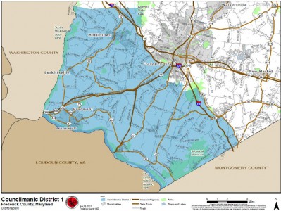 Frederick County 2014 elections for County Executive and County Council ...