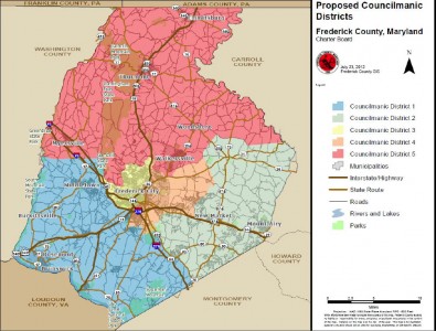 Frederick County 2014 elections for County Executive and County Council ...