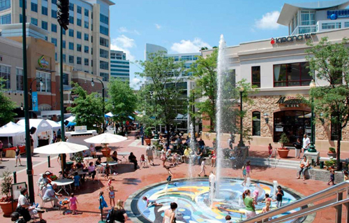 Malls to mixed-use centers and other opportunities